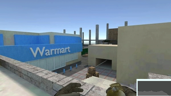 局部战争(Local Warfare Re Portable)