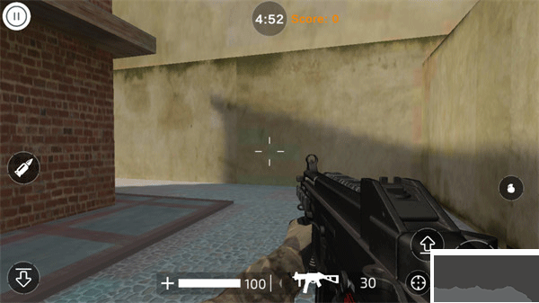 局部战争(Local Warfare Re Portable)