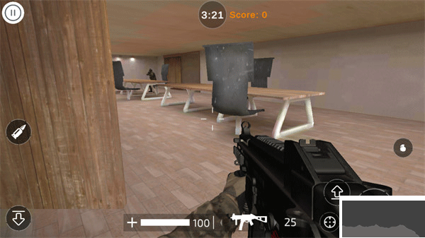 局部战争(Local Warfare Re Portable)