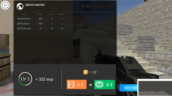 局部战争(Local Warfare Re Portable)