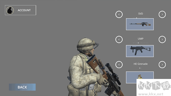 局部战争(Local Warfare Re Portable)