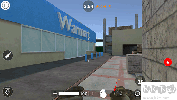 局部战争(Local Warfare Re Portable)