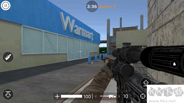 局部战争(Local Warfare Re Portable)