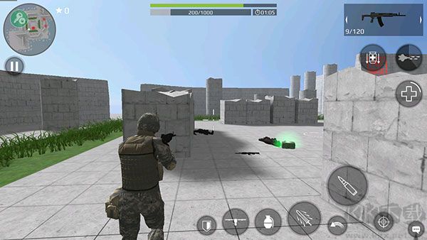 地球计划小队(Planet Protect Squad)