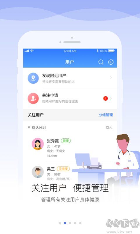 安顿医生