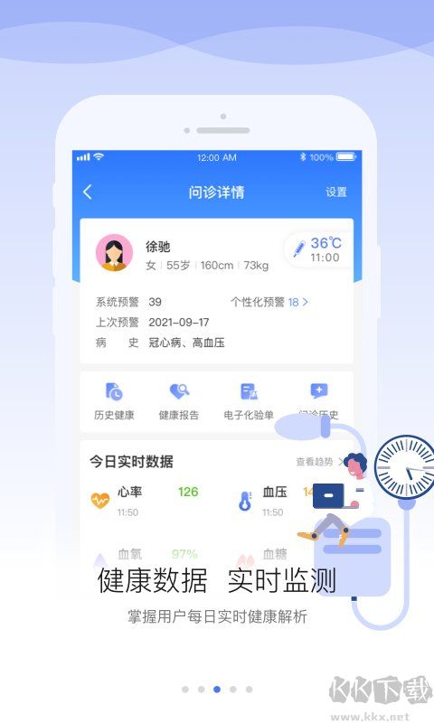 安顿医生