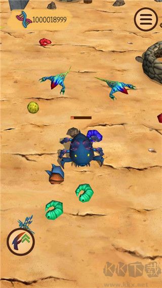 孢子怪物大作战