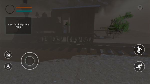 马桶人vs蜘蛛火车