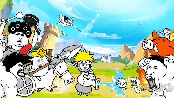 表情乱斗大作战