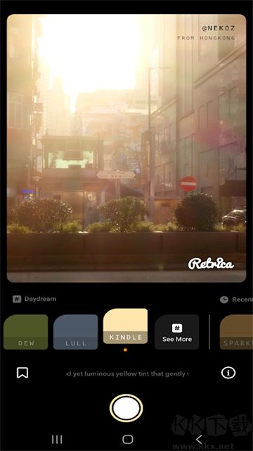 Retrica相机安卓版