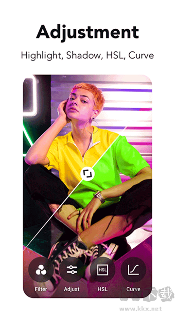 专业照片编辑器