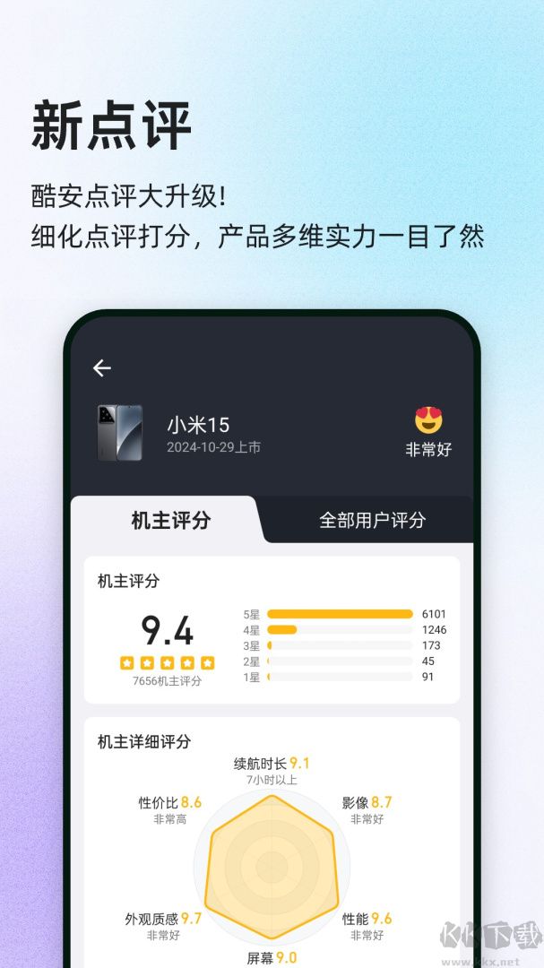 酷安论坛app