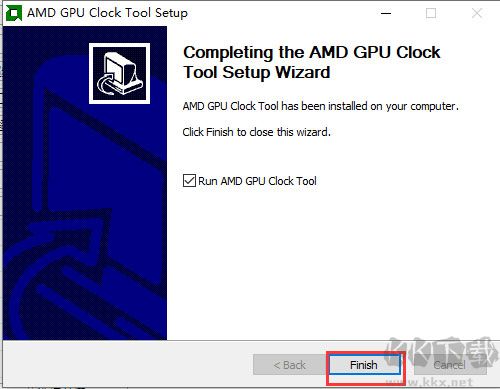 amd gpu clock tool(显卡超频软件)