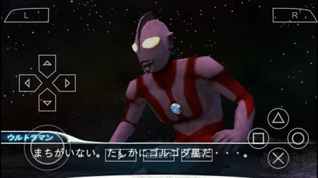 奥特曼格斗进化0