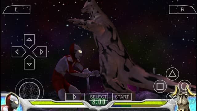 奥特曼格斗进化0