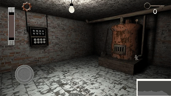 兰德里纳河的学校(Slendrina: The School)