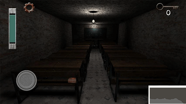 兰德里纳河的学校(Slendrina: The School)