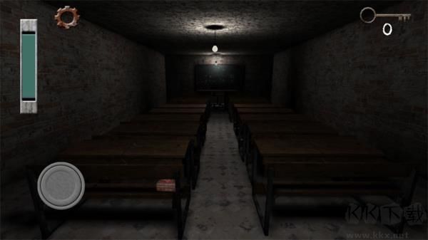 兰德里纳河的学校(Slendrina: The School)