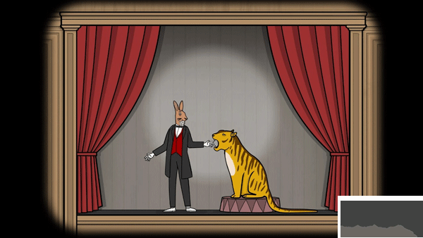 兔子先生的魔法秀(The Mr. Rabbit Magic Show)