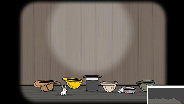 兔子先生的魔法秀(The Mr. Rabbit Magic Show)