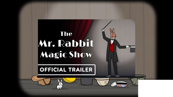 兔子先生的魔法秀(The Mr. Rabbit Magic Show)