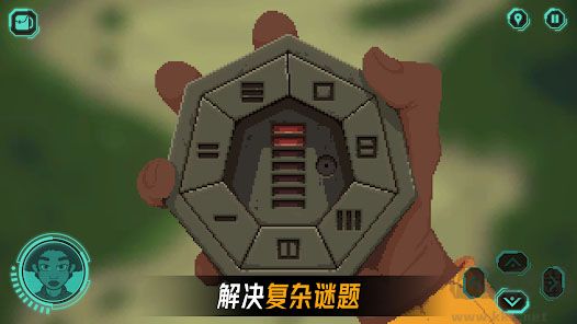 被遗弃的星球(The Abandoned Planet)