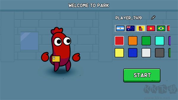 彩虹朋友幸存者2