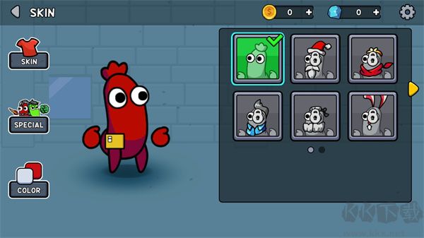 彩虹朋友幸存者2