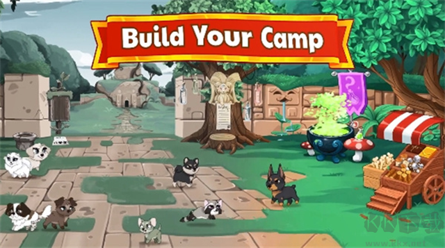 地牢狗(Dungeon Dogs)