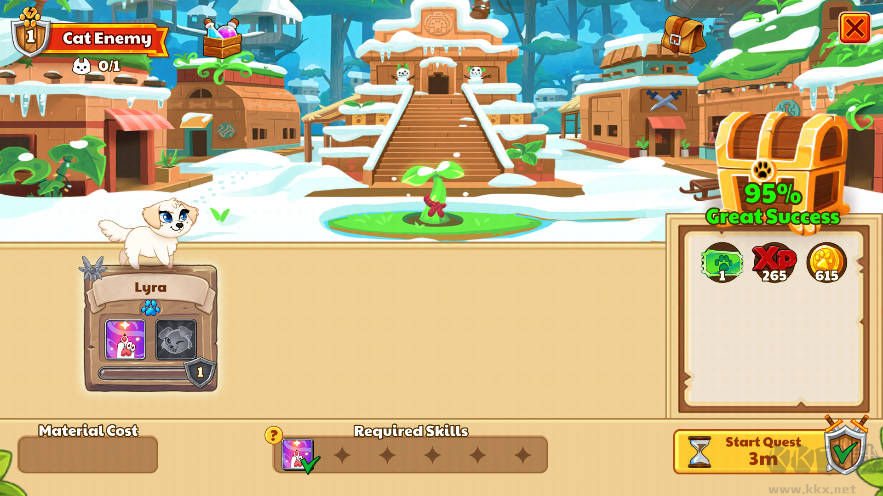 地牢狗(Dungeon Dogs)