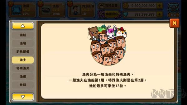 大渔夫时代
