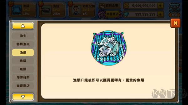 大渔夫时代