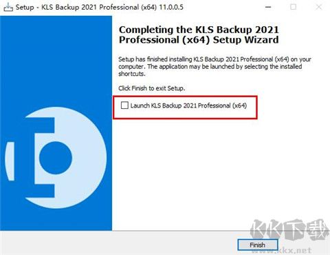 KLS Backup Pro 2023(文件备份工具)