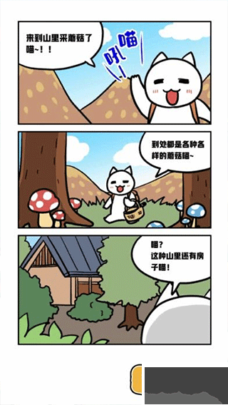 白猫和神秘财宝
