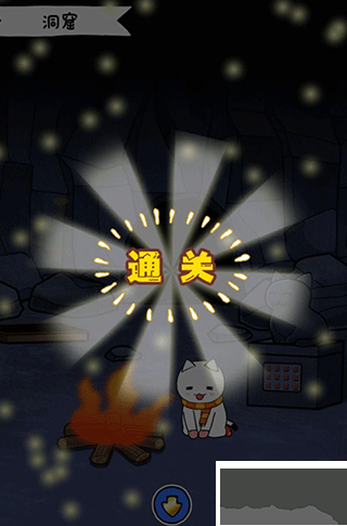 白猫和神秘财宝