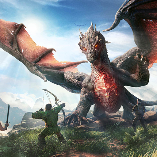 恐龙岛大猎杀v1.0安卓版