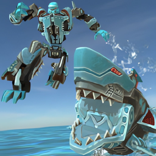 机甲机器人联盟 v1.0.3安卓版