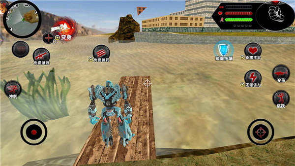 机甲机器人联盟