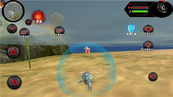 机甲机器人联盟