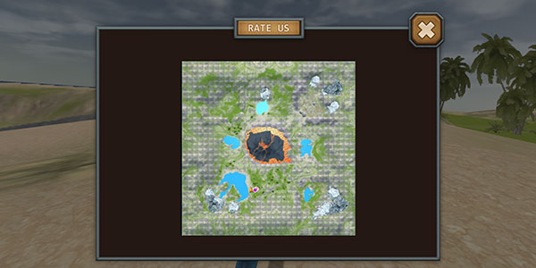 霸王龙生存模拟器