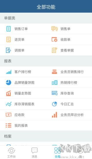 舟谱快消