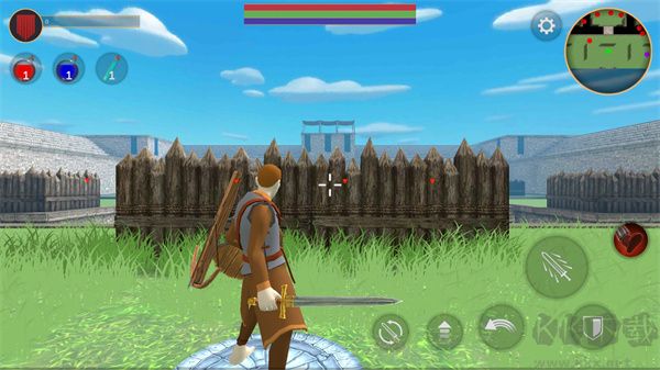 超神战士训练师