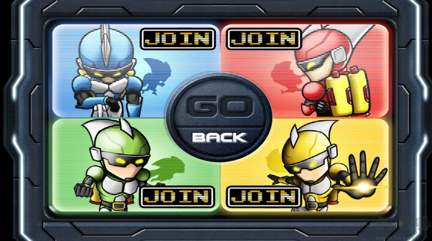 反重力双英(Gravity Guy)