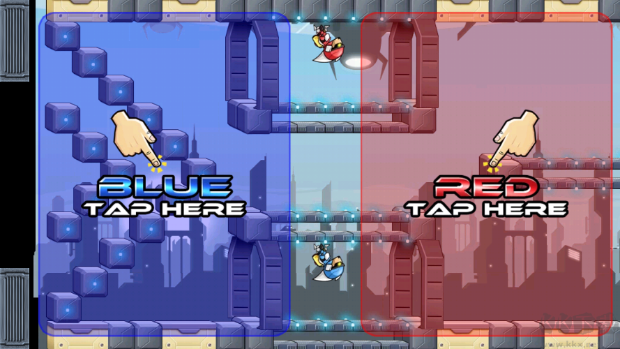 反重力双英(Gravity Guy)