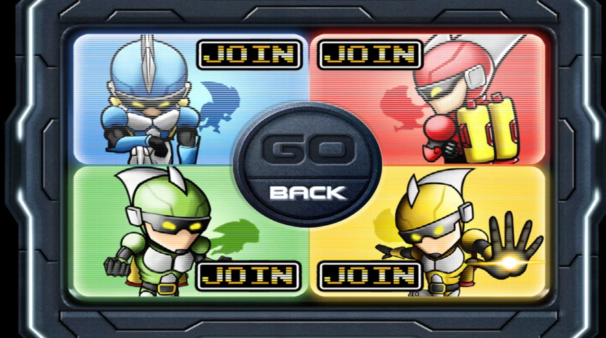 反重力双英(Gravity Guy)