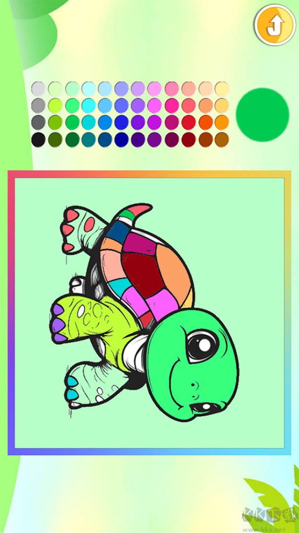 宝宝画画简笔画