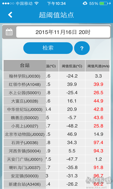 自动站小m