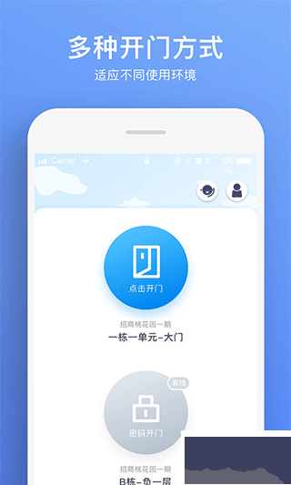 福田智慧门禁