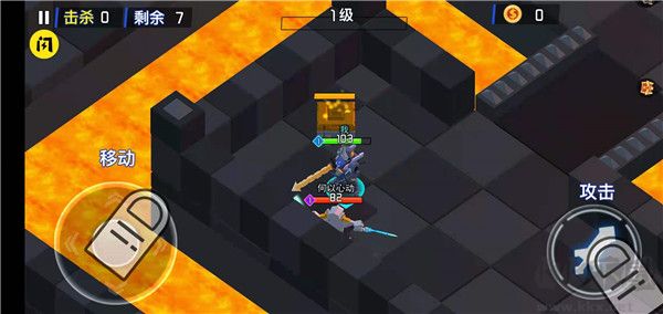 迷你机甲大乱斗