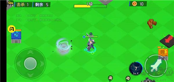 迷你机甲大乱斗